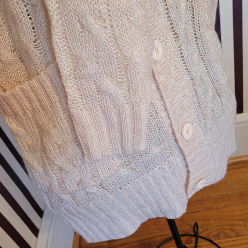 SEE NEW LISTING LulaRoe Lucille Oversized Knit Sweater - Picture 3 of 7